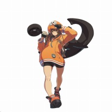 ���������꡼ No.008�Υ���ͥ������ / ��GUILTY GEAR -STRIVE-�פ�CBT��4��17�����3���ָ���ǳ��š����ߥ����Ȥǻ��ü��դ򳫻�