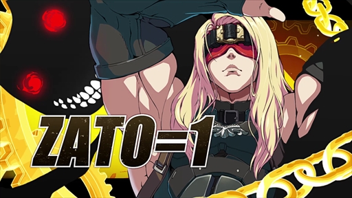 ���������꡼ No.003�Υ���ͥ������ / ��GUILTY GEAR -STRIVE-�ס��ߥꥢ���쥤���ȥ��ȡ���ONE�λ��郎���ꡣ�Хȥ륢�������ΰ������ǧ�Ǥ���ǿ��ȥ쥤�顼��������