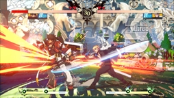 画像ギャラリー No.003のサムネイル画像 / 「GUILTY GEAR -STRIVE-」開発陣が制作意図や今後の開発方針を発信。「デベロッパーズバックヤード」の第1回が公開に