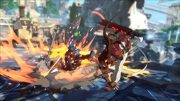 画像ギャラリー No.004のサムネイル画像 / 「GUILTY GEAR -STRIVE-」開発陣が制作意図や今後の開発方針を発信。「デベロッパーズバックヤード」の第1回が公開に