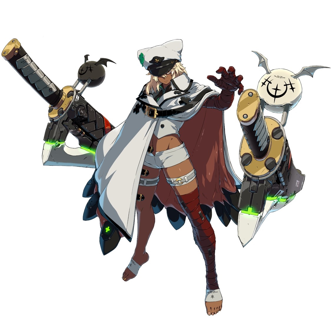 「GUILTY GEAR -STRIVE-」の最新トレイラーが公開。新規参戦キャラクター,ラムレザル=ヴァレンタインのアクションが確認できる「GUILTY GEAR -STRIVE-」の最新トレイラーが公開。新規参戦キャラクター,ラムレザル=ヴァレンタインのアクションが確認できる