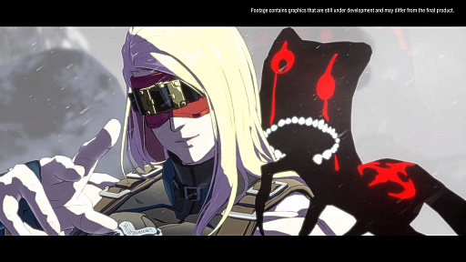 ���������꡼ No.001�Υ���ͥ������ / ��GUILTY GEAR -STRIVE-�ס��ߥꥢ�ȥ��ȡ��Υ�����ץ쥤����������