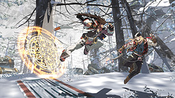 画像ギャラリー No.005のサムネイル画像 / 「GUILTY GEAR -STRIVE-」,重要なバトルシステム「ロマンキャンセル」の紹介を含む第2回デベロッパーズバックヤードが公開