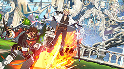 画像ギャラリー No.007のサムネイル画像 / 「GUILTY GEAR -STRIVE-」,重要なバトルシステム「ロマンキャンセル」の紹介を含む第2回デベロッパーズバックヤードが公開