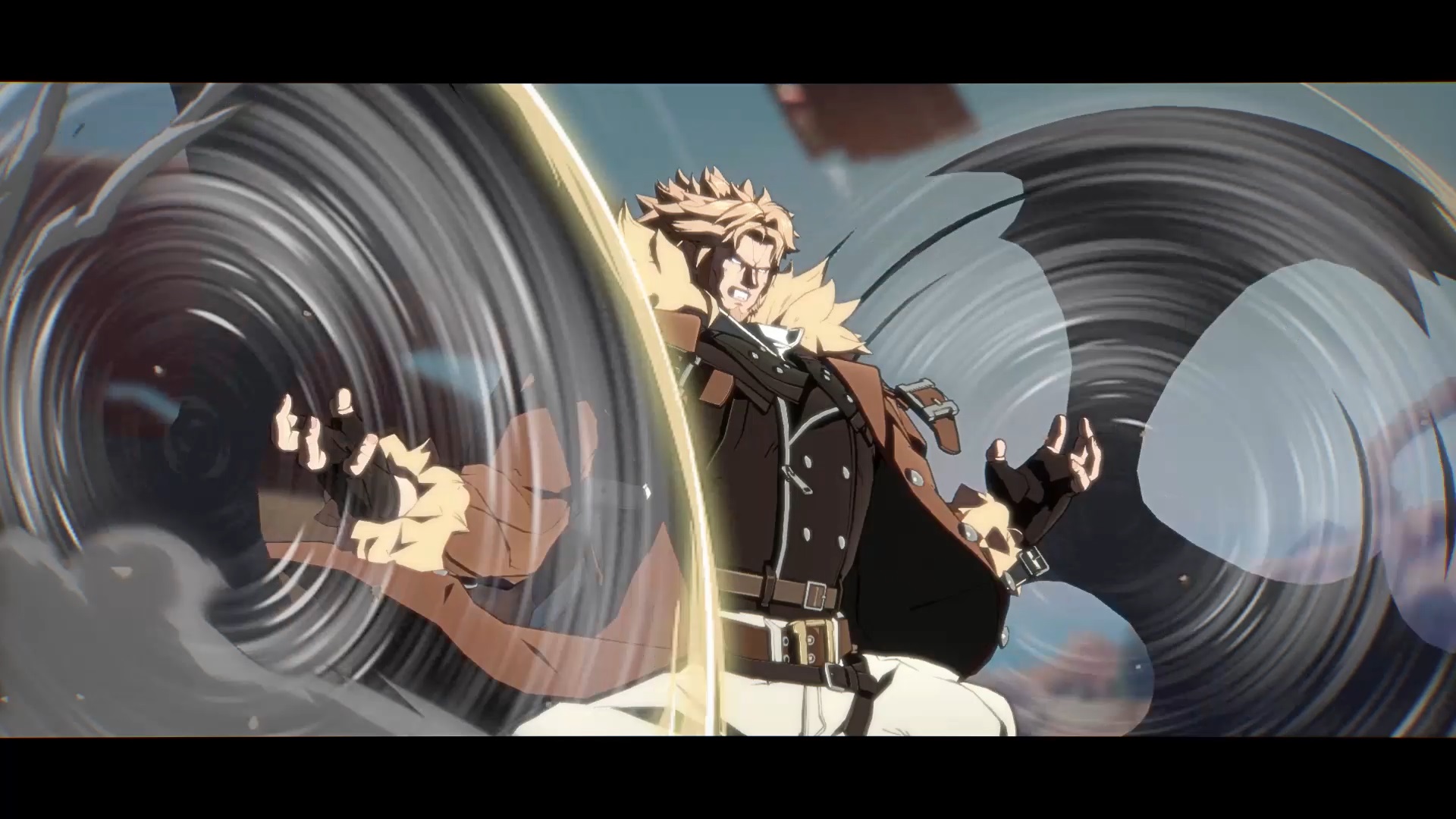 画像集 008 Guilty Gear Strive の最新ムービー公開 新キャラの 名残雪 と