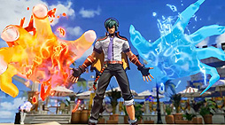 ꡼ No.002Υͥ / THE KING OF FIGHTERS XVפ2021ǯȯ䡣ȥ쥤顼PS4ǡKOF  2002 UNLIMITED MATCHȯ