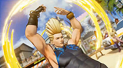 ꡼ No.003Υͥ / THE KING OF FIGHTERS XVפ2021ǯȯ䡣ȥ쥤顼PS4ǡKOF  2002 UNLIMITED MATCHȯ