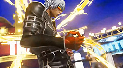 ꡼ No.005Υͥ / THE KING OF FIGHTERS XVפ2021ǯȯ䡣ȥ쥤顼PS4ǡKOF  2002 UNLIMITED MATCHȯ