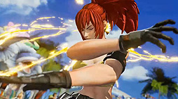 ꡼ No.006Υͥ / THE KING OF FIGHTERS XVפ2021ǯȯ䡣ȥ쥤顼PS4ǡKOF  2002 UNLIMITED MATCHȯ