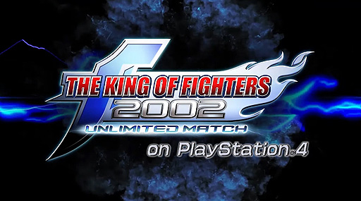 ꡼ No.010Υͥ / THE KING OF FIGHTERS XVפ2021ǯȯ䡣ȥ쥤顼PS4ǡKOF  2002 UNLIMITED MATCHȯ