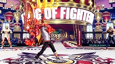 ���������꡼ No.003�Υ���ͥ������ / ��THE KING OF FIGHTERS XV�פΥ���饯�����ȥ쥤�顼����������1�Ƥϸ��Ƥ���뾯ǯ�ȥ���󥨥��ɤ��о�