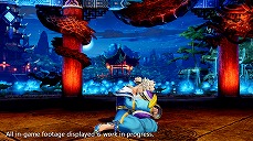 ���������꡼ No.003�Υ���ͥ������ / ��THE KING OF FIGHTERS XV�פΥ���饯�����ȥ쥤�顼��2�Ƥ�������Ȭ��̲̲���λȤ������ŷ���פ�Ҳ�