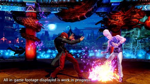 ���������꡼ No.006�Υ���ͥ������ / ��THE KING OF FIGHTERS XV�פ��о줹��Ȭ�� �äΥ���饯�����ȥ쥤�顼������