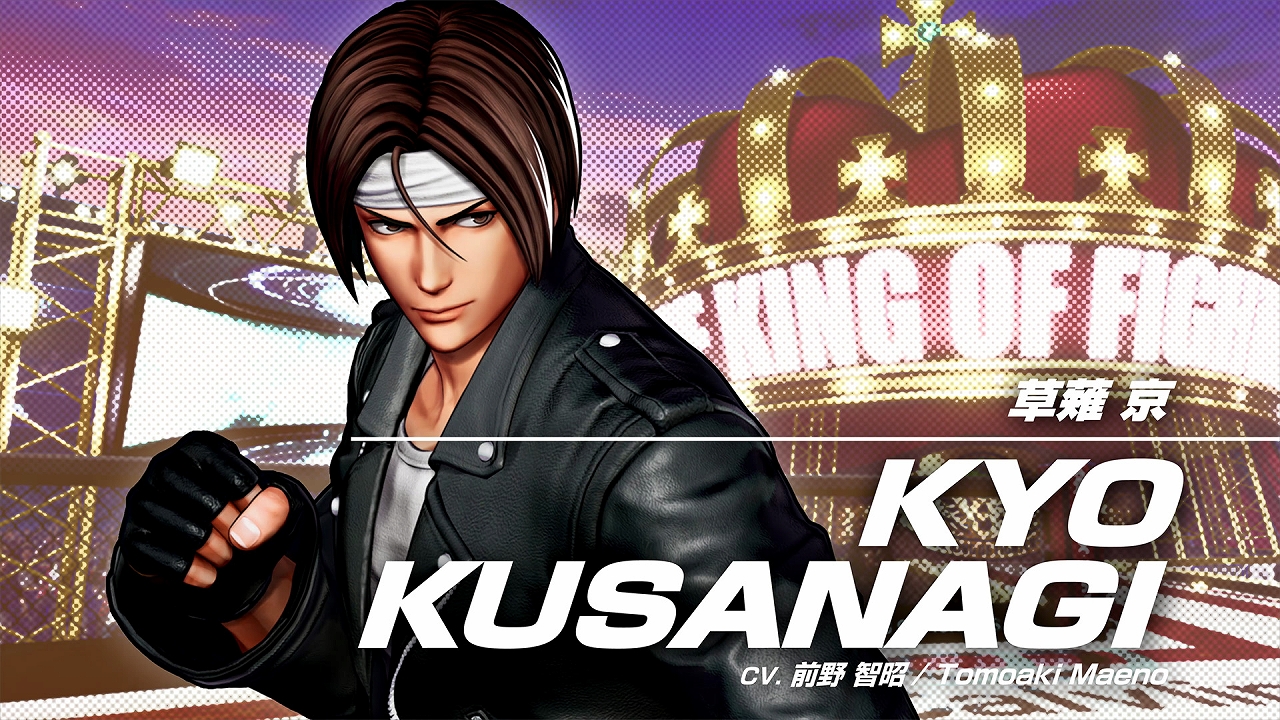 THE KING OF FIGHTERS XV 3Dクリスタル 八神庵、草薙京 - キャラクター THE KING OF FIGHTERS XV 3Dクリスタル 八神庵、草薙京 - キャラクター