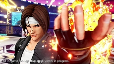 ���������꡼ No.006�Υ���ͥ������ / ��THE KING OF FIGHTERS XV�ס�Ȭ�� �äΥ饤�Х������ ���ɤ�Ҳ𤹤�ǿ��ȥ쥤�顼������