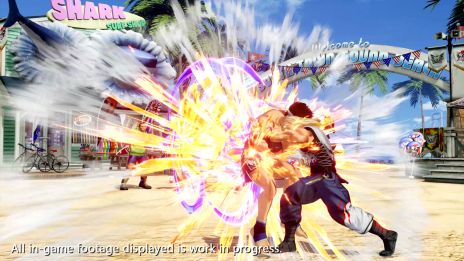 画像ギャラリー No.003のサムネイル画像 / 「THE KING OF FIGHTERS XV」に参戦する骨法と不知火流忍術の使い手“アンディ・ボガード”のキャラクタートレイラーが公開
