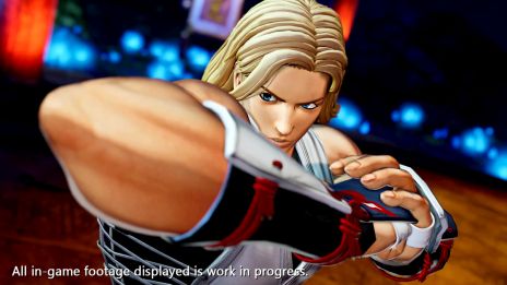 画像ギャラリー No.004のサムネイル画像 / 「THE KING OF FIGHTERS XV」に参戦する骨法と不知火流忍術の使い手“アンディ・ボガード”のキャラクタートレイラーが公開
