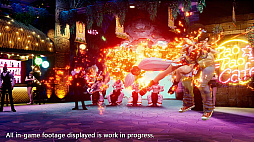 画像集#003のサムネイル/「THE KING OF FIGHTERS XV」に参戦する不知火流忍術の継承者，“不知火 舞”のキャラクタートレイラーが公開
