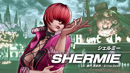 ���������꡼ No.009�Υ���ͥ������ / ��THE KING OF FIGHTERS XV�פ˻��魯��ȥ�����ߡ��ɤΥ����ȥ쥤�顼��������KOF�ʥ�Х�󥰥����ȥ�Ȥ��Ƥϼ¤�19ǯ�֤���о�