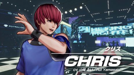 ꡼ No.007 | THE KING OF FIGHTERS XVפ˻魯ȥꥹɤΥ饯ȥ쥤顼ʥХ󥰥ȥо줹Τ19ǯ֤