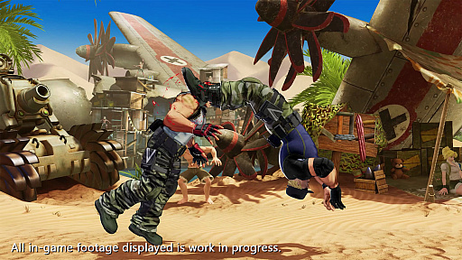 ꡼ No.004 | THE KING OF FIGHTERS XVפΥ饯ȥ쥤顼ȥա硼󥺡顼ƥɤ쥪ʤȡܥɤ