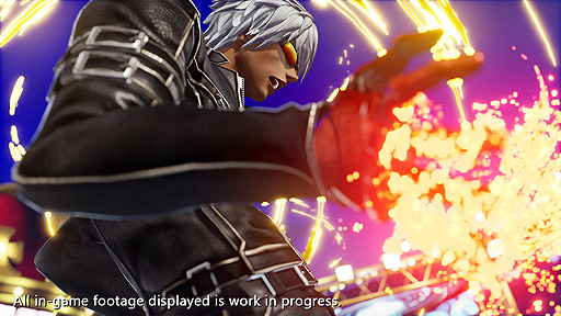 THE KING OF FIGHTERS XVפ2022ǯդ˥꡼ءбPCPS5Xbox Series XPS4