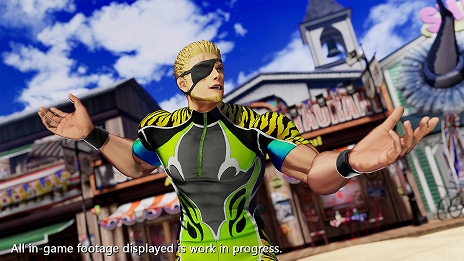 ꡼ No.006 | THE KING OF FIGHTERS XVסᥭ󡦥ץ쥹μϼԡȥɤΥ饯ȥ쥤顼