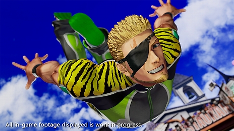 ꡼ No.008 | THE KING OF FIGHTERS XVסᥭ󡦥ץ쥹μϼԡȥɤΥ饯ȥ쥤顼