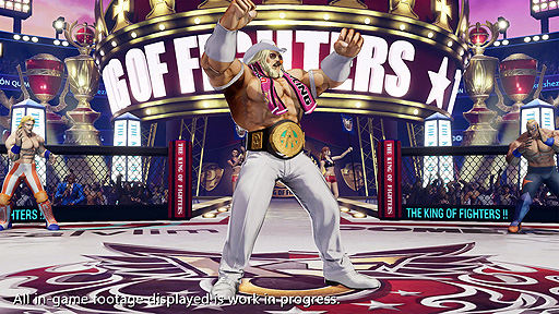 ꡼ No.005 | THE KING OF FIGHTERS XVסȥΥդΥȥ쥤顼󡤥󥰡֡ʥȡG.A.W.ɤ