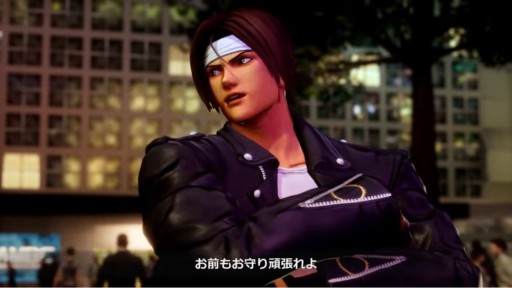 ꡼ No.001Υͥ / THE KING OF FIGHTERS XVפȯ2022ǯ217˷ꡣǿȥ쥤顼