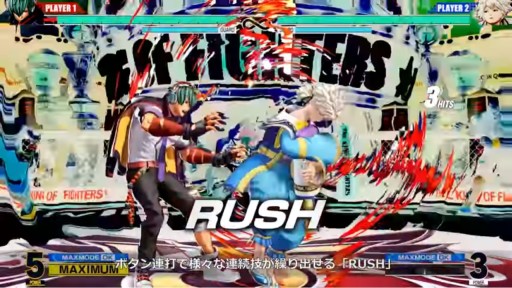 ꡼ No.010Υͥ / THE KING OF FIGHTERS XVפȯ2022ǯ217˷ꡣǿȥ쥤顼