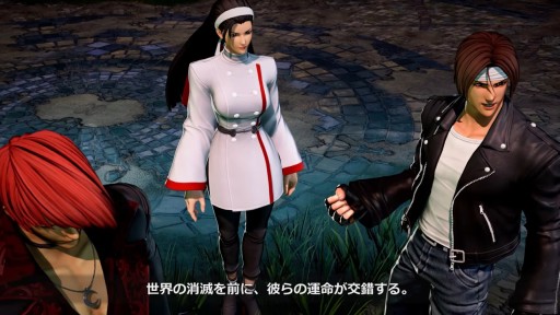 ꡼ No.013Υͥ / THE KING OF FIGHTERS XVפȯ2022ǯ217˷ꡣǿȥ쥤顼