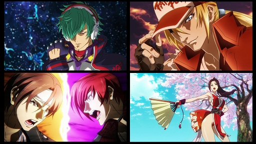 ꡼ No.039 | THE KING OF FIGHTERS XVפȯ2022ǯ217˷ꡣǿȥ쥤顼