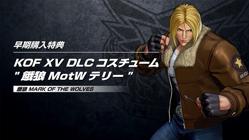 ꡼ No.041 | THE KING OF FIGHTERS XVפȯ2022ǯ217˷ꡣǿȥ쥤顼