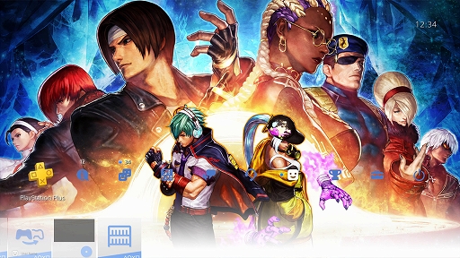 ꡼ No.044 | THE KING OF FIGHTERS XVפȯ2022ǯ217˷ꡣǿȥ쥤顼