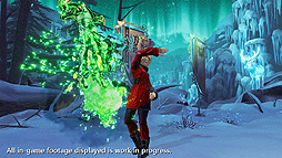 画像ギャラリー No.006のサムネイル画像 / 対戦格闘「THE KING OF FIGHTERS XV」,アッシュ・クリムゾンのキャラトレイラーが公開。今作でKOF歴代主人公が集結へ