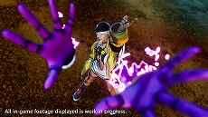 画像ギャラリー No.008のサムネイル画像 / 「THE KING OF FIGHTERS XV」,新キャラクター“イスラ”のトレイラーが公開。空間に出現する手を自在に操る,シュンエイのライバル的存在