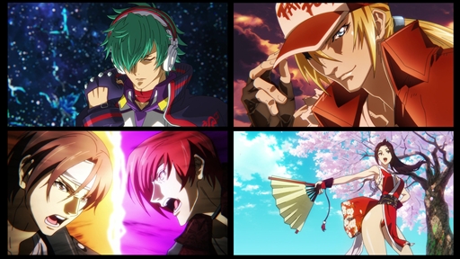 ꡼ No.015 | TGS 2021ϸȡKOF XVڥץ׾ޤȤᡣƥξܺ٤Τۤ饯ȥɤΥȥ쥤顼