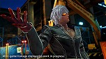 画像ギャラリー No.004のサムネイル画像 / 「THE KING OF FIGHTERS XV」に参戦する“K'”のキャラクタートレイラーが公開。失った記憶を取り戻すために戦う,寡黙なファイター