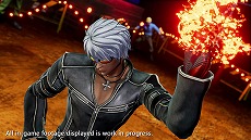 画像ギャラリー No.005のサムネイル画像 / 「THE KING OF FIGHTERS XV」に参戦する“K'”のキャラクタートレイラーが公開。失った記憶を取り戻すために戦う,寡黙なファイター