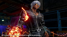 画像ギャラリー No.006のサムネイル画像 / 「THE KING OF FIGHTERS XV」に参戦する“K'”のキャラクタートレイラーが公開。失った記憶を取り戻すために戦う,寡黙なファイター