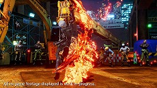 画像ギャラリー No.007のサムネイル画像 / 「THE KING OF FIGHTERS XV」に参戦する“K'”のキャラクタートレイラーが公開。失った記憶を取り戻すために戦う,寡黙なファイター