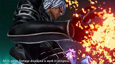 画像ギャラリー No.008のサムネイル画像 / 「THE KING OF FIGHTERS XV」に参戦する“K'”のキャラクタートレイラーが公開。失った記憶を取り戻すために戦う,寡黙なファイター