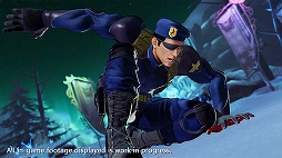 ꡼ No.007 | THE KING OF FIGHTERS XVסʼȥϥǥɤΥ饯ȥ쥤顼