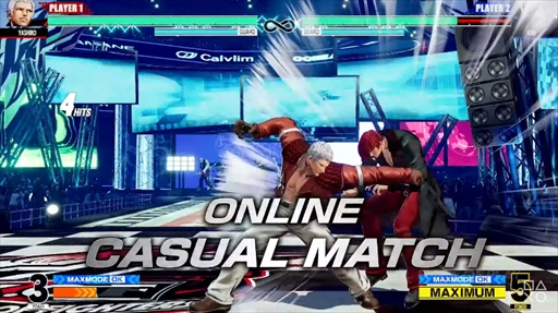 画像ギャラリー No.005のサムネイル画像 / 「THE KING OF FIGHTERS XV」のオンラインβテストが11月20日から22日に実施。対象ハードはPS4とPS5