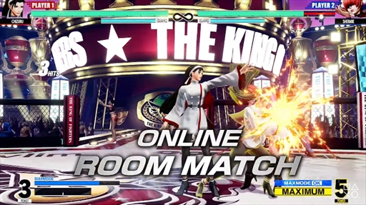 画像ギャラリー No.006のサムネイル画像 / 「THE KING OF FIGHTERS XV」のオンラインβテストが11月20日から22日に実施。対象ハードはPS4とPS5