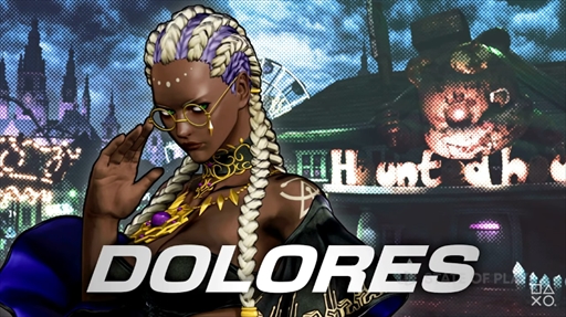 画像ギャラリー No.008のサムネイル画像 / 「THE KING OF FIGHTERS XV」のオンラインβテストが11月20日から22日に実施。対象ハードはPS4とPS5