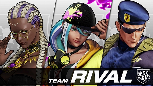 画像ギャラリー No.021のサムネイル画像 / 「THE KING OF FIGHTERS XV」のオンラインβテストが11月20日から22日に実施。対象ハードはPS4とPS5