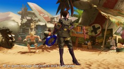 画像ギャラリー No.005のサムネイル画像 / 「THE KING OF FIGHTERS XV」のキャラクタートレイラー“ウィップ”が公開に。特製鞭をふるう女性兵士が参戦