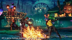 画像ギャラリー No.003のサムネイル画像 / 「THE KING OF FIGHTERS XV」第2回オープンβテストの詳細が明らかに。新規参戦のクローネンを含む8人を使用して戦える